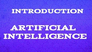 02 Introduction to artificial intelligence | Hard and soft AI screenshot 3