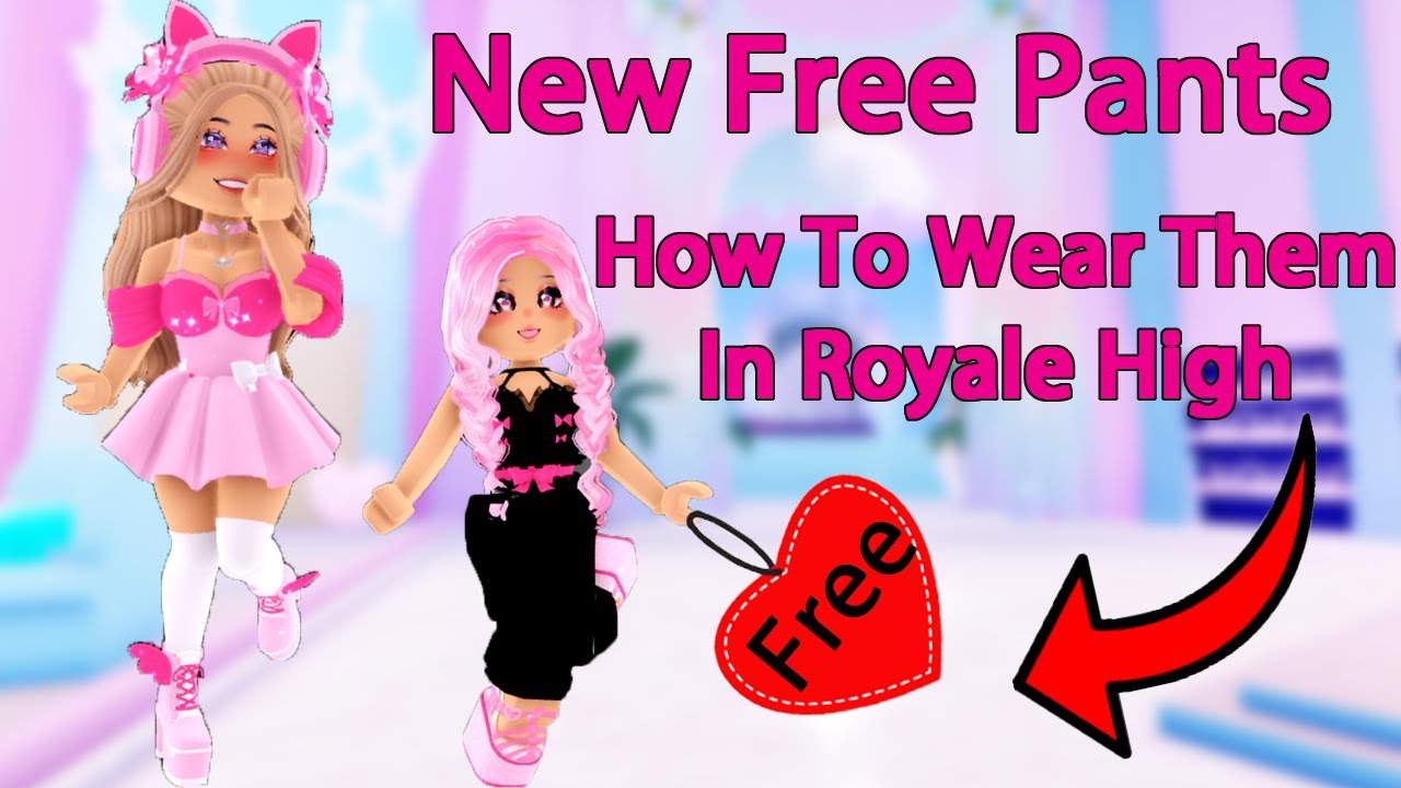 Can you buy clothes in Roblox Royale High?