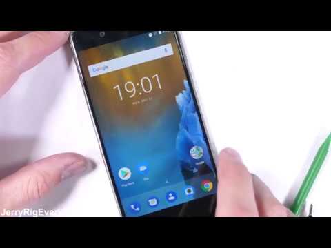 Nokia 8, разборка и удивительная находка внутри смартфона.