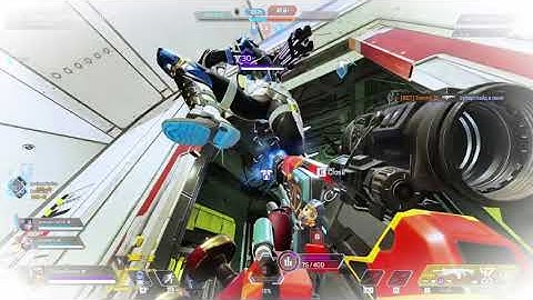 Apex Legends - 1min Heartless Devotion 1 Clipping Enemies!! 💔💔