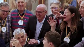 Ercole Olivario 2026 - XXXIV edizione video racconto cerimonia di premiazione 21 aprile 2026