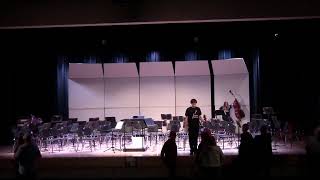 7th and 8th Grade Orchestra Concert