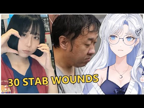 The Story of The Idol Murdered in Broad Daylight - Ai Mogami | Jin尋 React