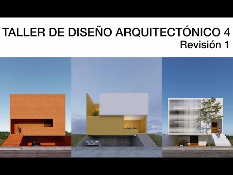 Vídeo: Arquitectura En Virtual