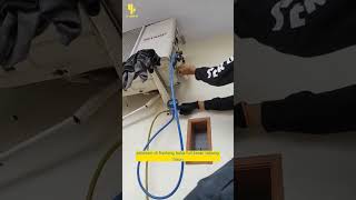 Cara Flushing Ac Tanpa Turun Unit Ac
