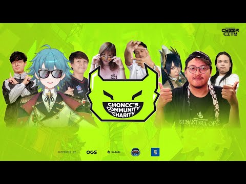 TFT Choncc's Community For Charity Double Up Invitational