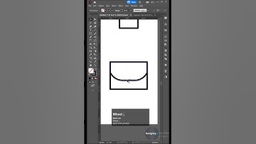 How to Create suitcase Icons In Adobe Illustrator| Designbyik #illustrator #graphicdesign #design