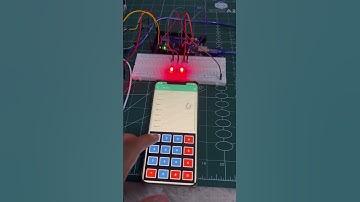 Bluetooth controlled led Arduino | Arduino projects 2025