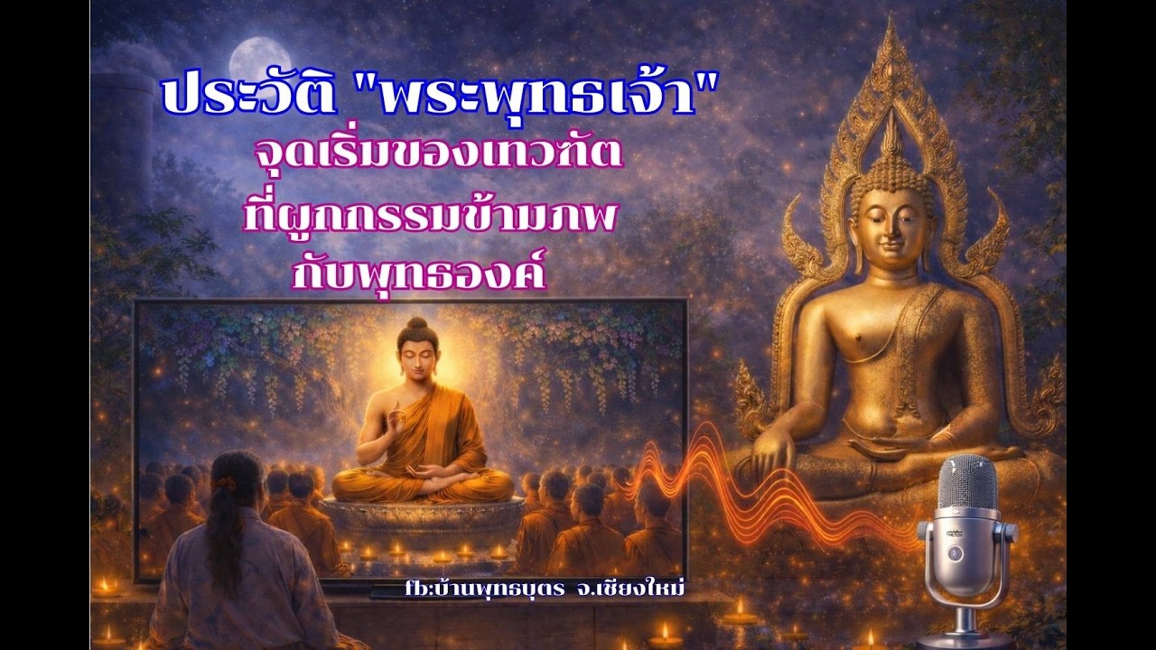 #ประวัติพระพุทธเจ้า ตอน จุดเริ่มความขัดแย้งกับเทวฑัต#กฎแห่งกรรม#ธรรมจัดสรร