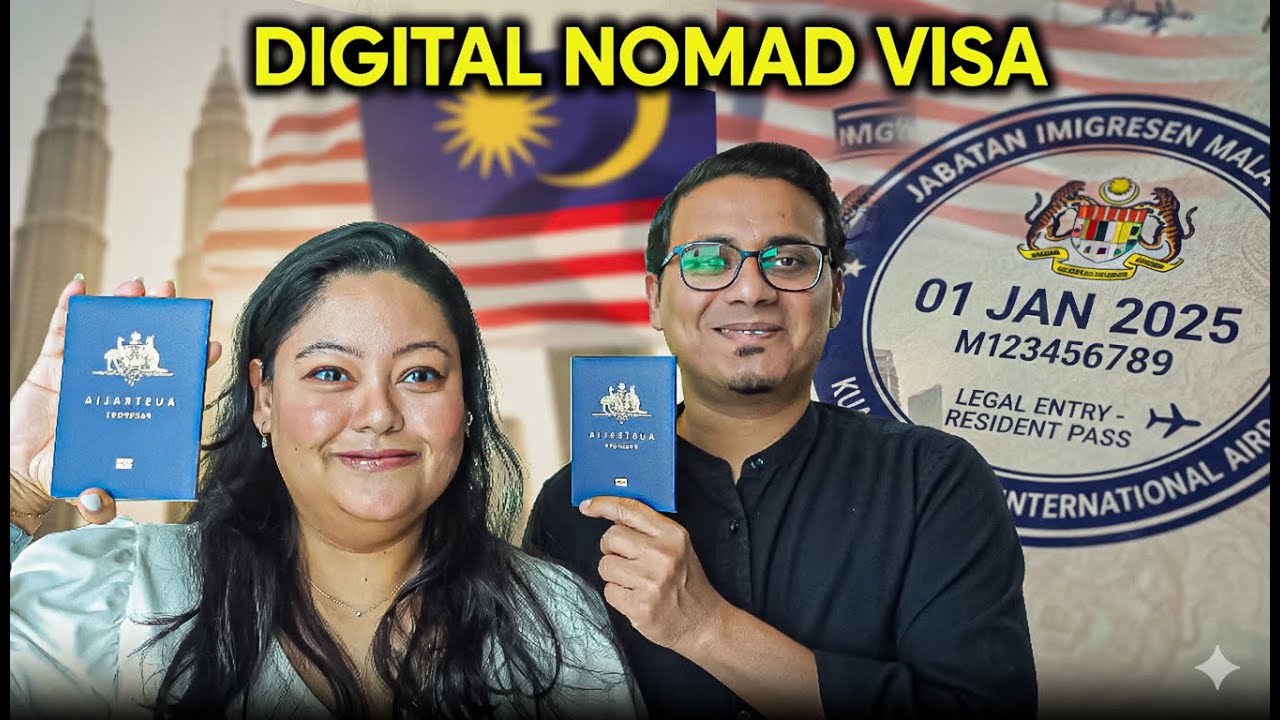 rewrite this title Malaysia’s Digital Nomad Visa Everything You Need to Know rewrite this title Malaysia’s Digital Nomad Visa Everything You Need to Know