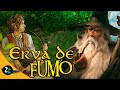 Os Hobbits e a Arte de fumar Ervas-de-Fumo
