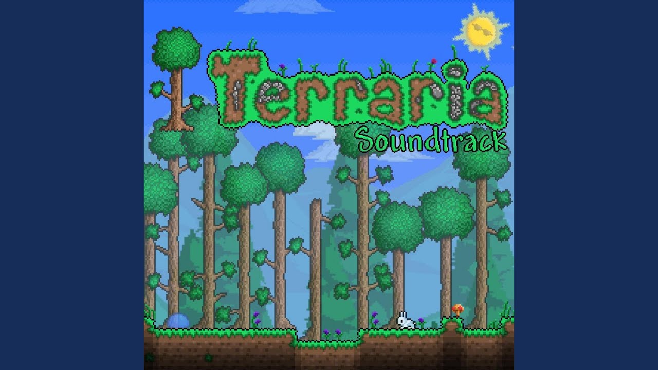 Terraria, Vol. 2 (Soundtrack) — Re-Logic