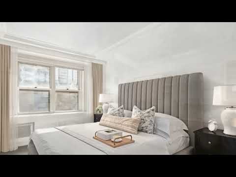 1025 Fifth Avenue, New York, NY home video tour