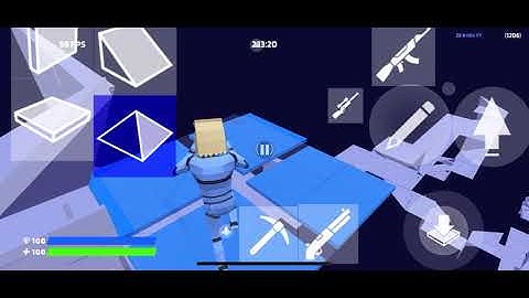 1v1.lol’s Fastest XR Editor??