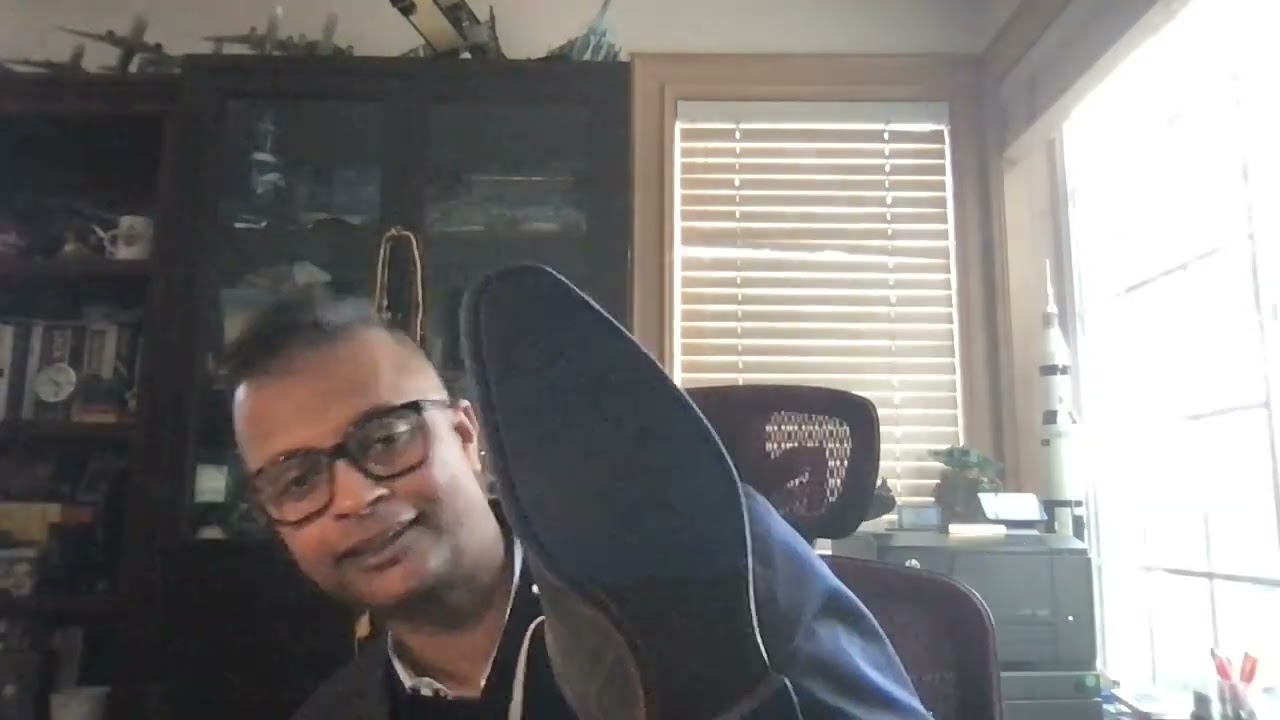 Seattle Shoe Guy  Floris van Bommel Blue Boot Ep 75