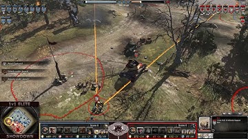 1v1 Elite Showdown Grand Final: Game 1 of 5