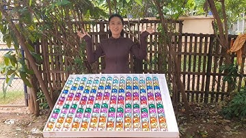 Puzzle Competition ☆ Level 415 | High-Speed Color Ball