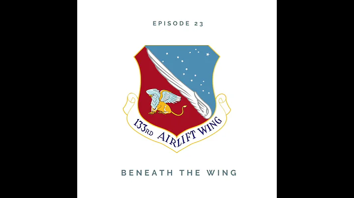Beneath the Wing  Command Chief Master Sgt. Lisa E...