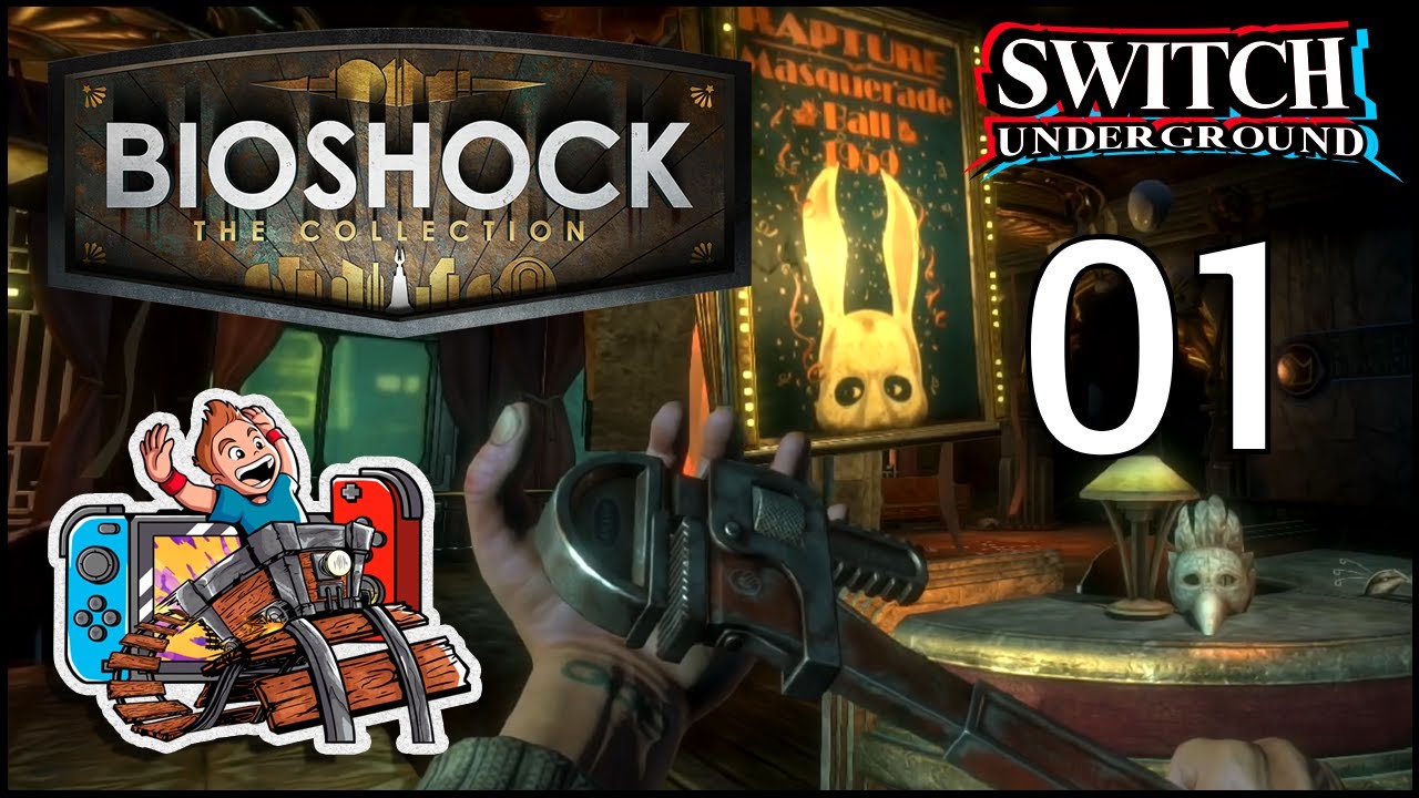Bioshock nintendo. Bioshock Nintendo Switch. Bioshock Switch. Bioshock Nintendo Switch купить. Bioshock Remastered достижения Steam гайд.