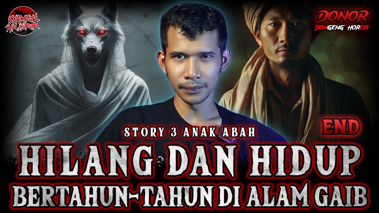 AKHIRNYA SANTRI INI DI SELAMATKAN OLEH KAKAKNYA