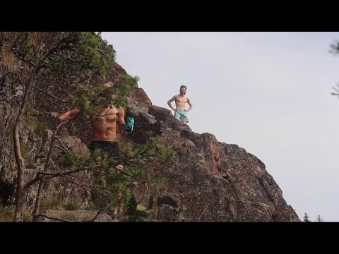 Hur hög är egentligen 12an på borgarberget?