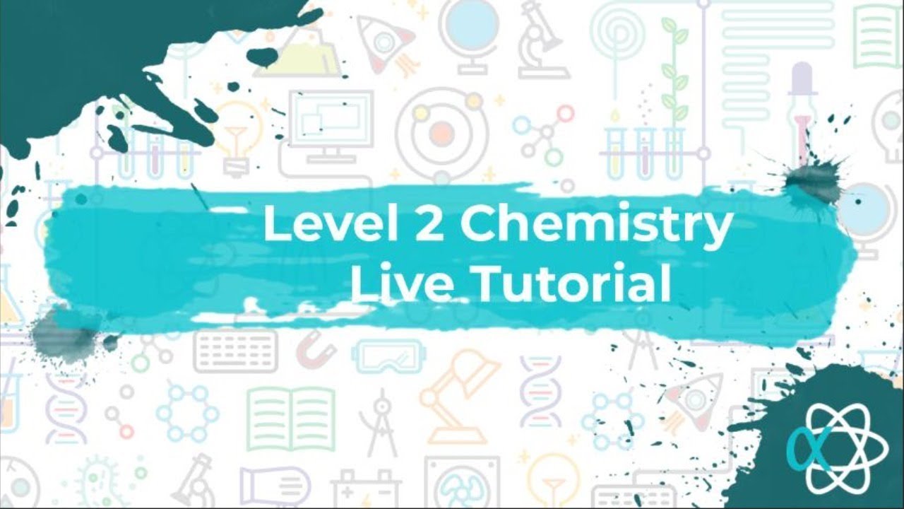 2022 L2 Chemistry LAST MINUTE SURVIVAL Q&A