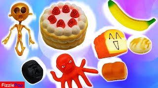 Squishy Surprise! - Slow Rise Kawaii Squishy Collection