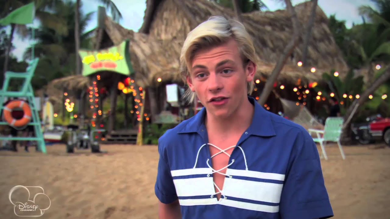 Teen Beach Movie - On The Set - Destiny And Fate