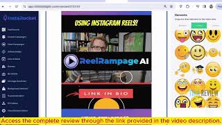 Instarocket Ai Review Demo Tutorial
