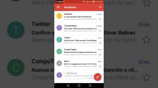 Send email via Gmail (Application or App) screenshot 4