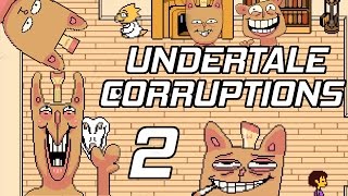 UNDERTALE CORRUPTED PART 2