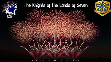 The Knights of the Lands of Seven - PyroJam 2023 Entry