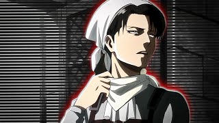 Levi Ackerman - Lambada Raw Style Edit Editamv