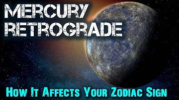 Mercury Retrograde: How It Affects Your Zodiac Sign. What should be done?