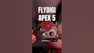 UNBOXING FLYDIGI APEX 5 WUCHANG FALLEN FEATHERS l Edição Limitada