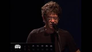 Lou Reed i Laurie Anderson  Made in CataluNYa