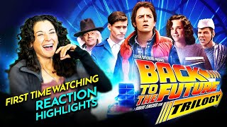 Celebrity Nicolette zaps through the BACK TO THE FUTURE TRILOGY as one complete movie! [Reissue] Wealth