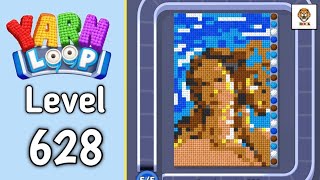 Yarn Loop Level 628 Walkthrough