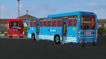 Released Anuus Kerala Bus Mod In Bus Simulator Indonesia - Bussid Bus Mod - Bussid Car Mod - Bussid