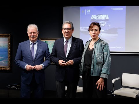 Congreso Soluciones Inteligentes para el Rural | Fundación Cajasol Córdoba 2025