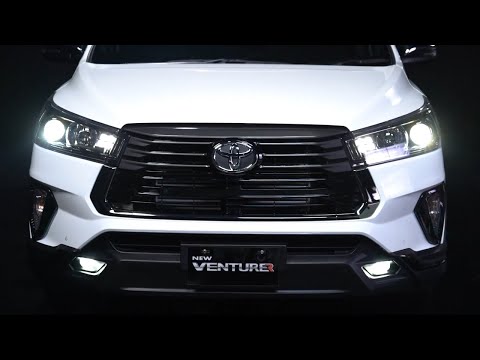 Toyota Innova Venturer