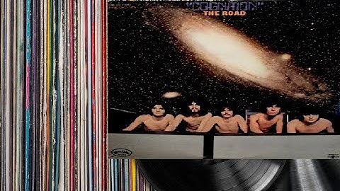 The Road – Cognition 1971 USA, Psychedelic, Progressive Rock