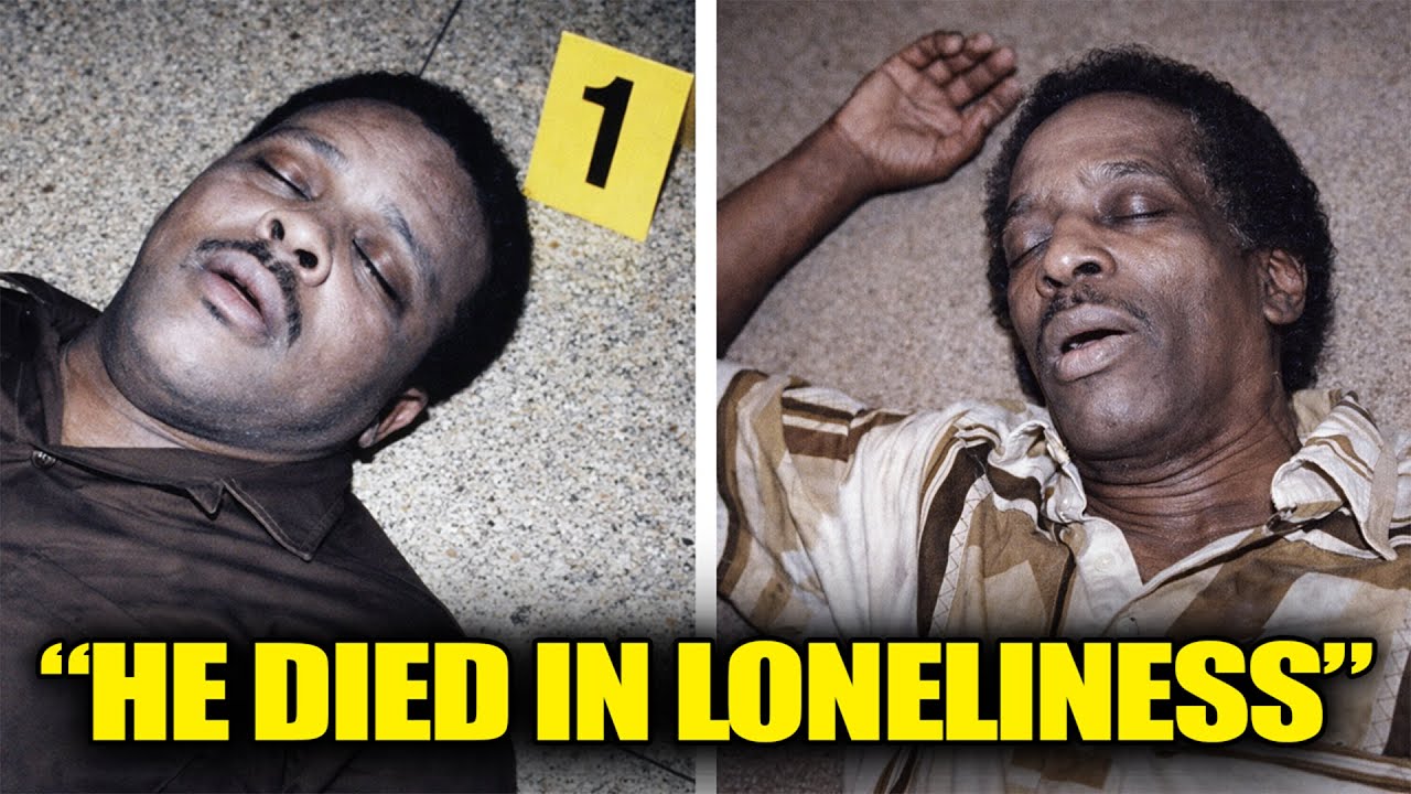 23 Black R&B Legends Who Died Alone And Were Forgotten - YouTube