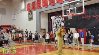 Giveback Game with: Liberty High School