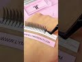 Make your Anime Chunk Ultra Dark 🖤💕#animelashes #lashtips