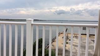 #244: Short vacation video: beach, bay, family, dog, ham radio @w2aew