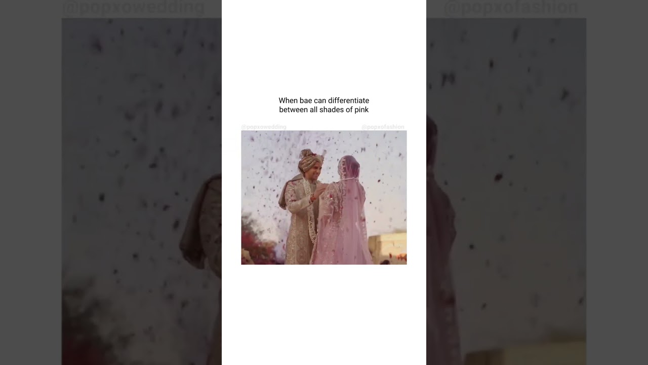 Mera dhola ve aaya dhola! 💗 | Kiara Advani & Sidharth Malhotra Wedding | POPxo Fashion 