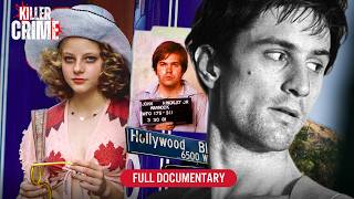 Jodie Foster & The Real-Life Taxi Driver Nightmare | The Stalker Files | Full Episode