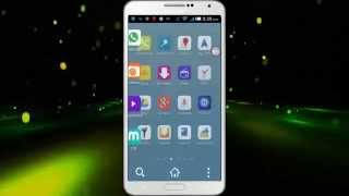review del Cheetah Launcher (excelente launcher ) screenshot 4