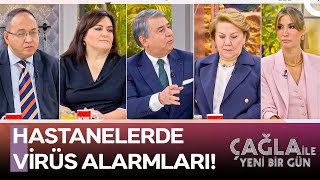 Koronavirüs Aşılarıyla İlgili Çok Eleştiriler Oldu- Çağla Ile Yeni Bir Gün 1354. Bölüm